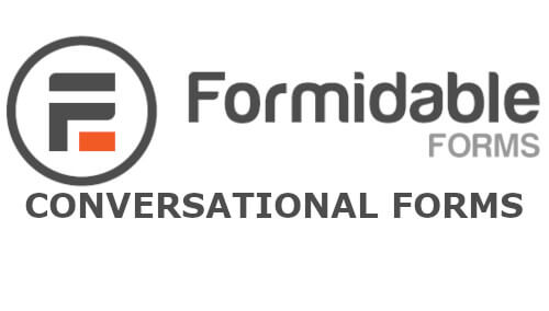 Formidable Forms Conversational Forms