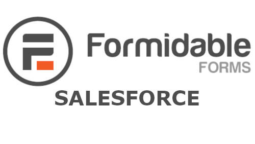 Formidable Forms Salesforce
