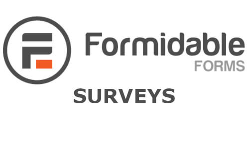 Formidable Forms Surveys