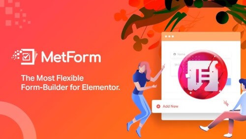 MetForm Pro for Elementor