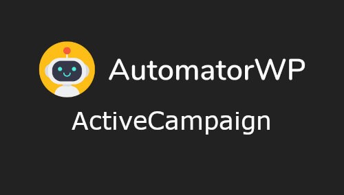 AutomatorWP ActiveCampaign