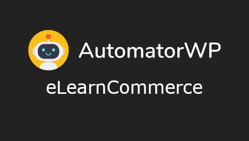 AutomatorWP eLearnCommerce