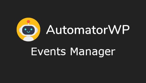 AutomatorWP Events Manager
