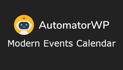 AutomatorWP Modern Events Calendar