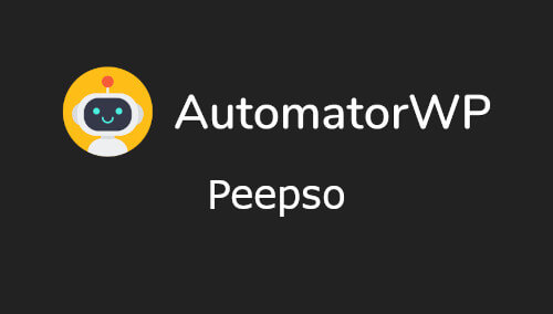 AutomatorWP PeepSo
