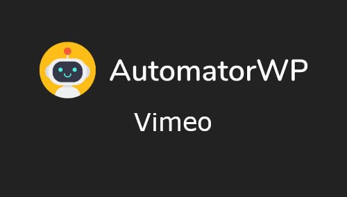 AutomatorWP Vimeo