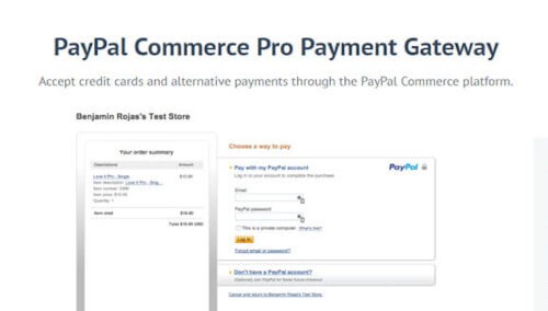 Easy Digital Downloads PayPal Commerce Pro