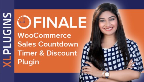 Finale WooCommerce Sales Countdown Timer and Discount