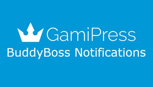 GamiPress BuddyBoss Notifications