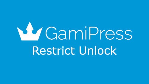 GamiPress Restrict Unlock