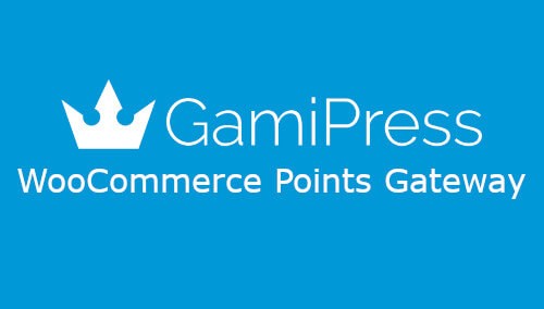 GamiPress WooCommerce Points Gateway