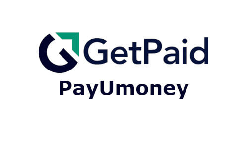 GetPaid PayUmoney Gateway