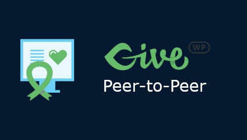 Give Peer-to-Peer