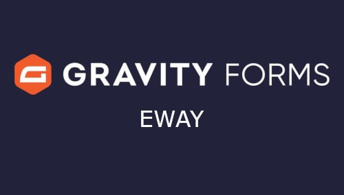 Gravity Forms Eway Add-On