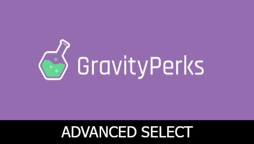 Gravity Perks - Gravity Forms Advanced Select