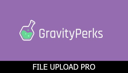 Gravity Perks - Gravity Forms File Upload Pro