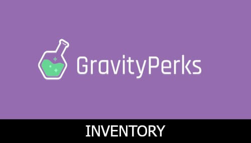 Gravity Perks - Gravity Forms Inventory