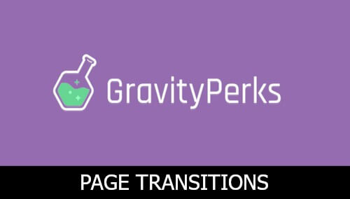Gravity Perks - Gravity Forms Page Transitions