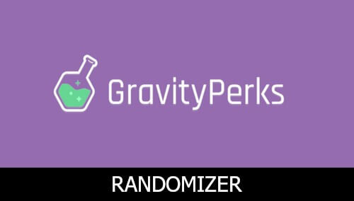 Gravity Perks - Gravity Forms Randomizer