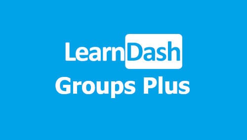 LearnDash LMS Groups Plus