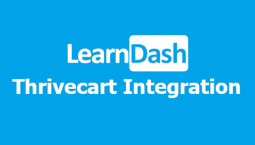 LearnDash LMS Thrivecart Integration