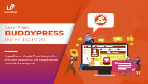 LearnPress - BuddyPress Integration