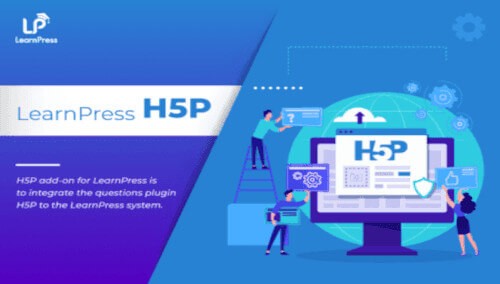 LearnPress - H5P Content