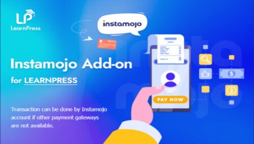 LearnPress - Instamojo Payment