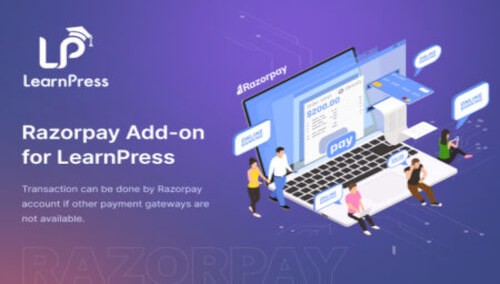 LearnPress - Razorpay Payment