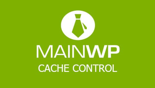 MainWP Cache Control