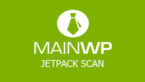 MainWP Jetpack Scan