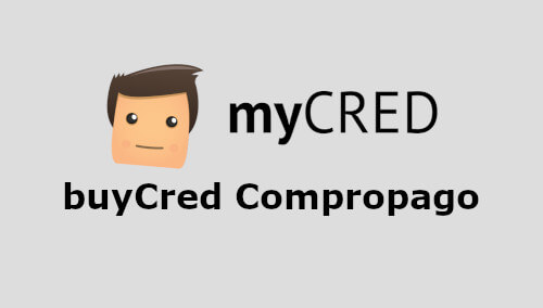 myCred buyCred Compropago