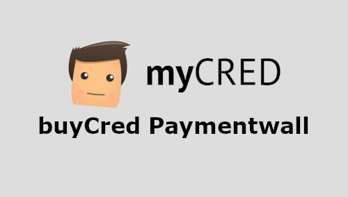 myCred buyCred Paymentwall