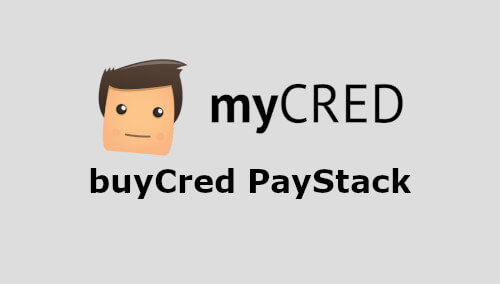 myCred buyCred Paystack