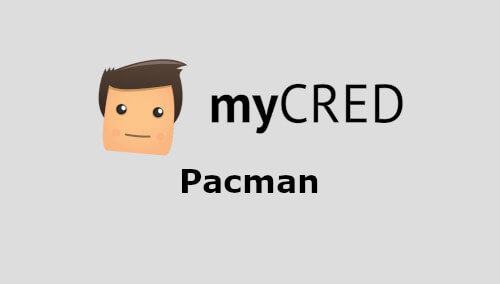 myCred Pacman
