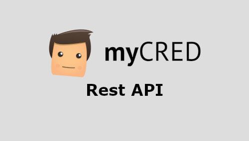 myCred Rest API