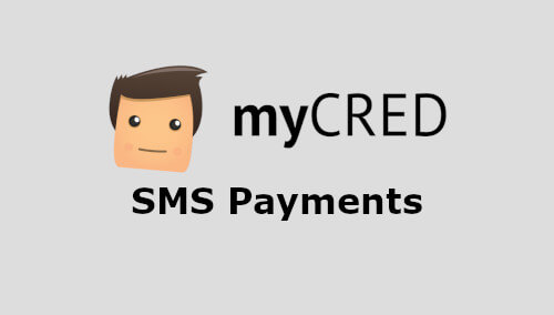 myCred SMS Payments