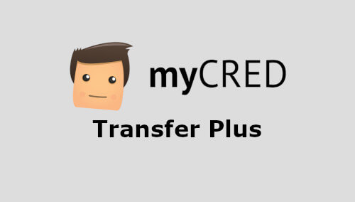 myCred Transfer Plus
