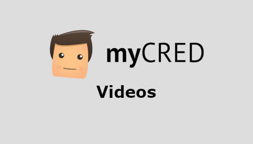 myCred Video