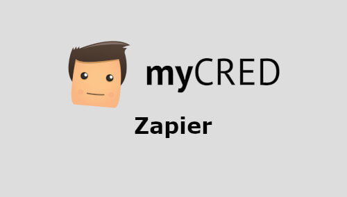 myCred Zapier