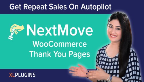 NextMove WooCommerce Thank You Page
