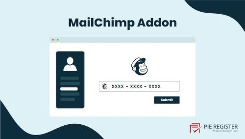 Pie Register Mail Chimp