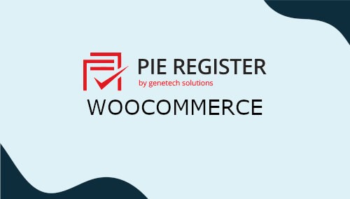 Pie Register WooCommerce