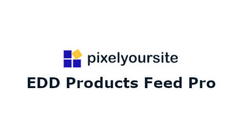 PixelYourSite EDD Product Catalog Feed