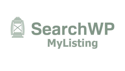 SearchWP MyListing Integration