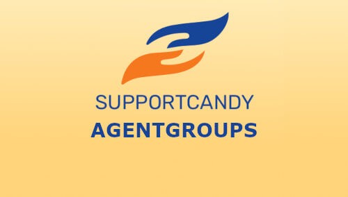 SupportCandy Agentgroups