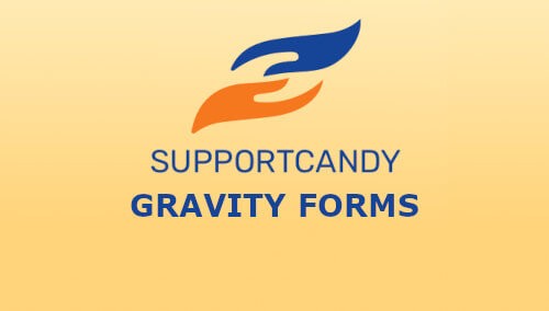 SupportCandy Gravity Forms Integration