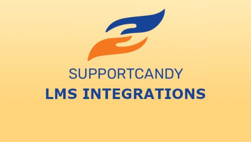 SupportCandy LMS Integrations