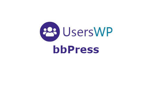UsersWP bbPress