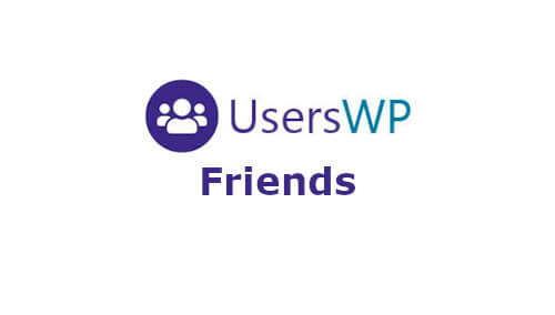 UsersWP Friends